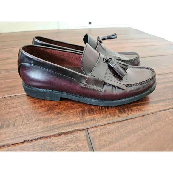 Rockport | Shoes | Rockport Mens Brown Tassel Loafer Shoe  display picture 1